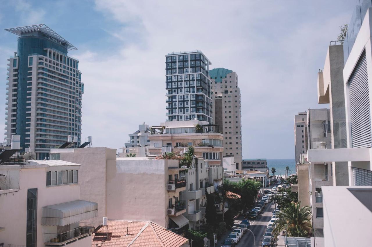 A Luxury 2 Apartments Geola Beach Tel-Aviv Kültér fotó