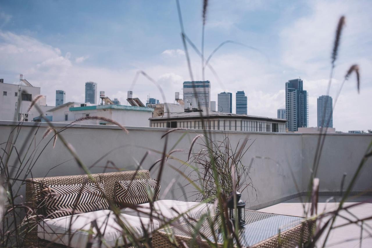 A Luxury 2 Apartments Geola Beach Tel-Aviv Kültér fotó