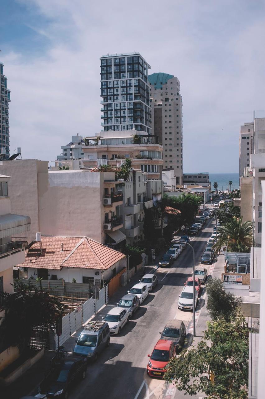 A Luxury 2 Apartments Geola Beach Tel-Aviv Kültér fotó