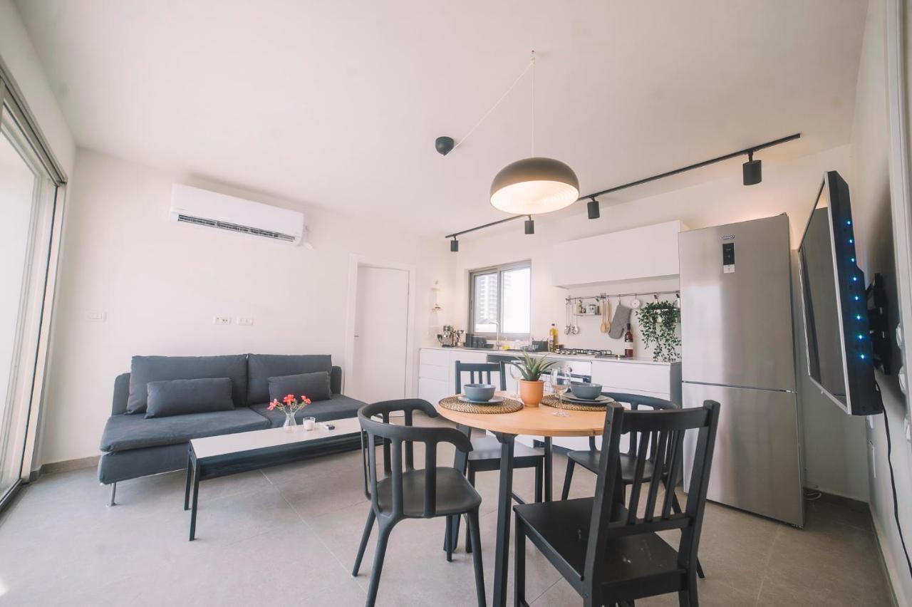 A Luxury 2 Apartments Geola Beach Tel-Aviv Kültér fotó